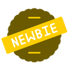 Newbie badge with text 'Novice Bettors' representing beginner-friendly betting on Tez888